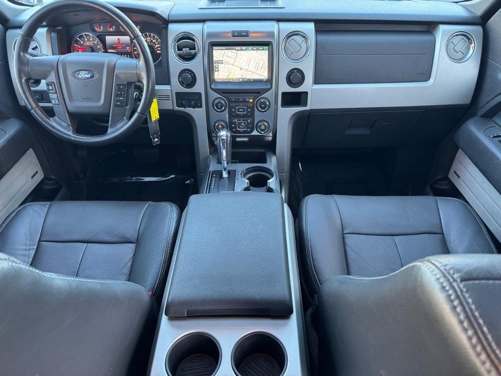 2014 Ford F-150 4WD SuperCrew 145" FX4