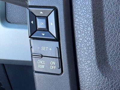2014 Ford F-150 4WD SuperCrew 145" FX4