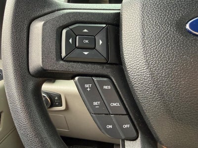 2016 Ford F-150 2WD Reg Cab 122.5" XL