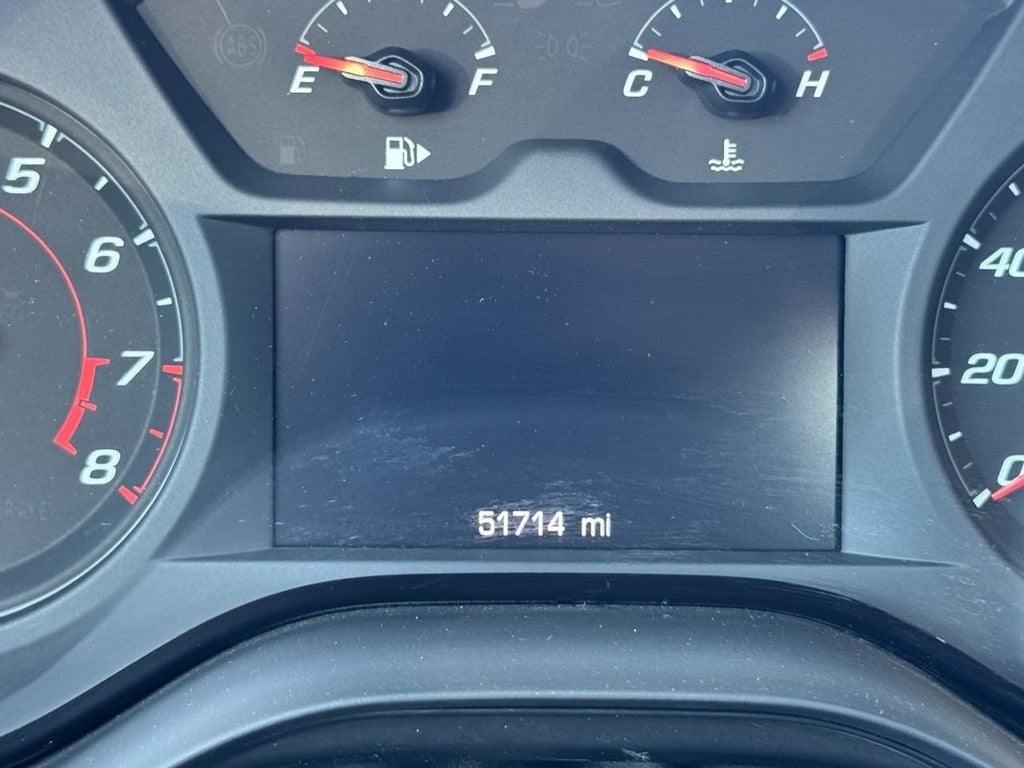 2021 Chevrolet Camaro 2dr Cpe 1LT