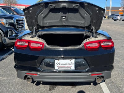 2021 Chevrolet Camaro 2dr Cpe 1LT