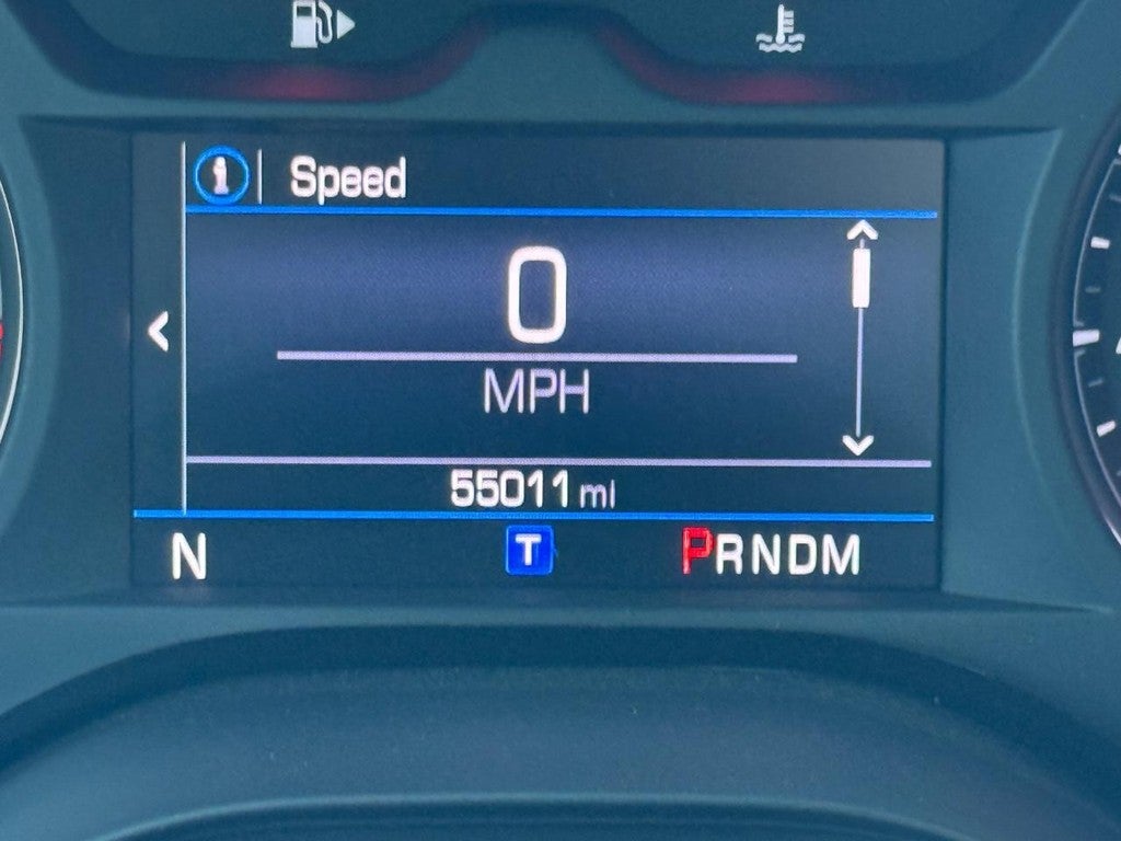 2019 Chevrolet Camaro 2dr Cpe 2LT