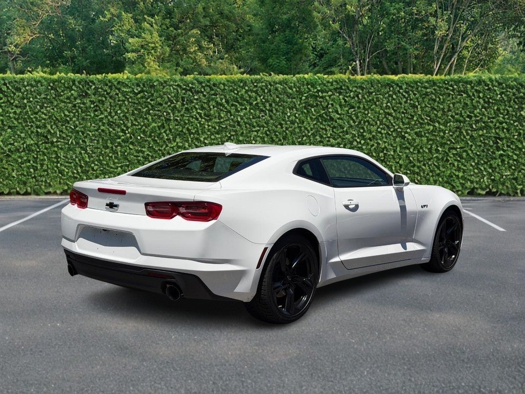 2022 Chevrolet Camaro 2dr Cpe LT1