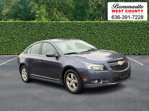 2013 Chevrolet Cruze 4dr Sdn Auto 1LT