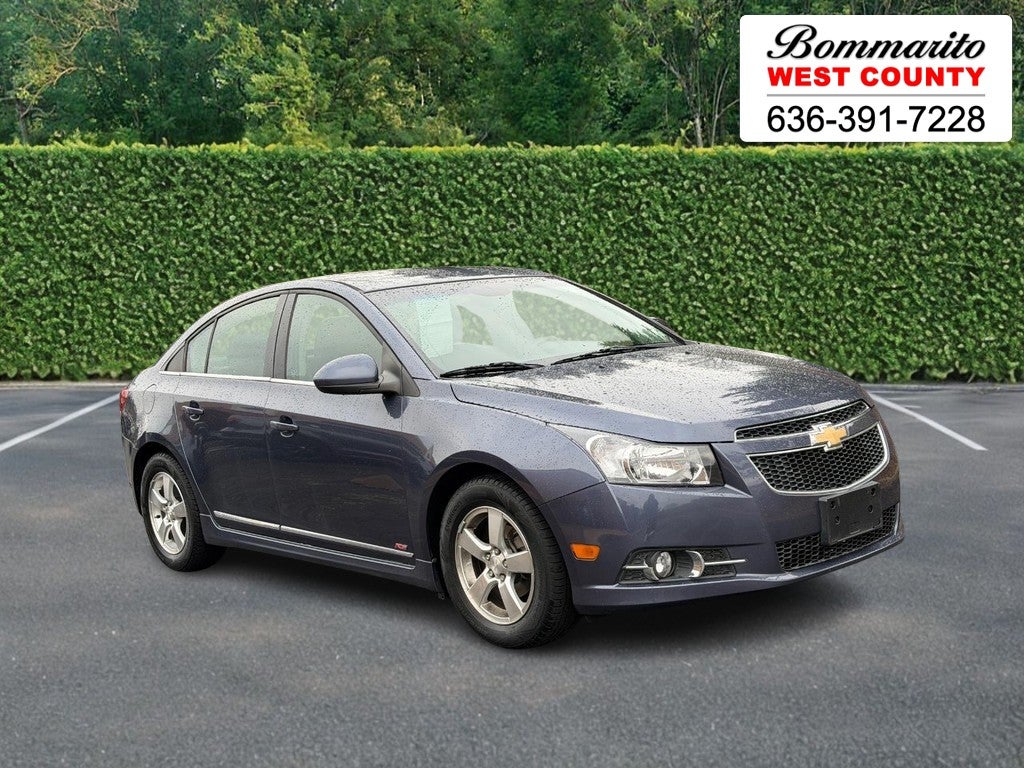 2013 Chevrolet Cruze 4dr Sdn Auto 1LT