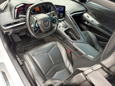 2020 Chevrolet Corvette 2dr Stingray Cpe w/1LT