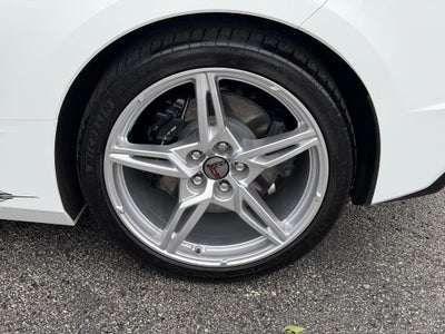 2020 Chevrolet Corvette 2dr Stingray Cpe w/1LT