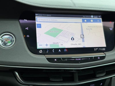 2019 Cadillac CT6-V 4dr Sdn