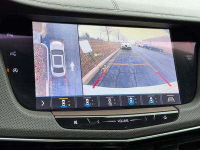 2019 Cadillac CT6-V 4dr Sdn