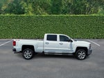 2018 Chevrolet Silverado 2500HD 4WD Crew Cab 153.7" LTZ