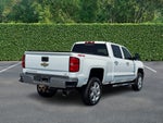 2018 Chevrolet Silverado 2500HD 4WD Crew Cab 153.7" LTZ