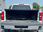 2018 Chevrolet Silverado 2500HD 4WD Crew Cab 153.7" LTZ