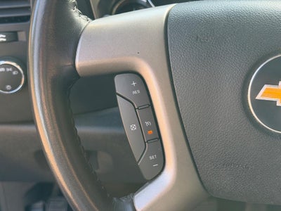 2011 Chevrolet Silverado 2500HD 2WD Ext Cab 144.2" LT