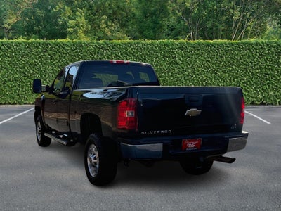 2011 Chevrolet Silverado 2500HD 2WD Ext Cab 144.2" LT