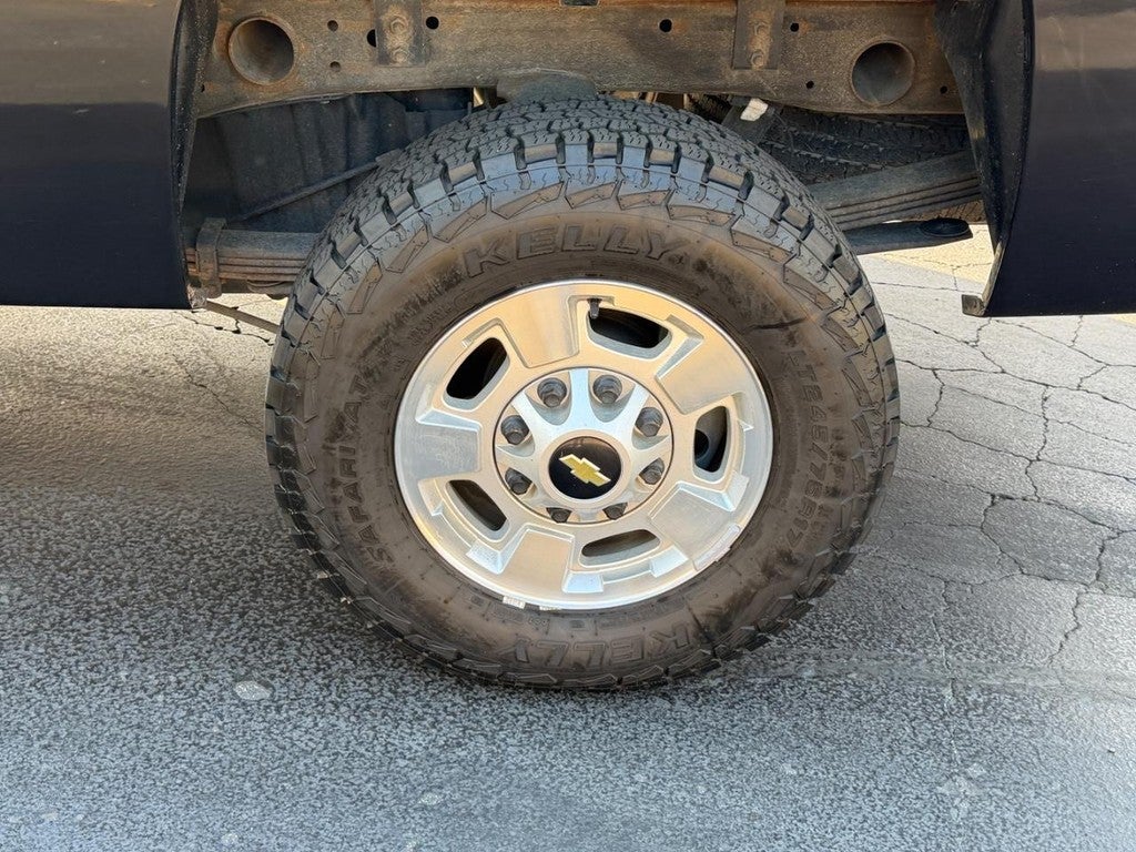 2011 Chevrolet Silverado 2500HD 2WD Ext Cab 144.2" LT