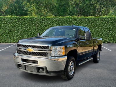 2011 Chevrolet Silverado 2500HD 2WD Ext Cab 144.2" LT