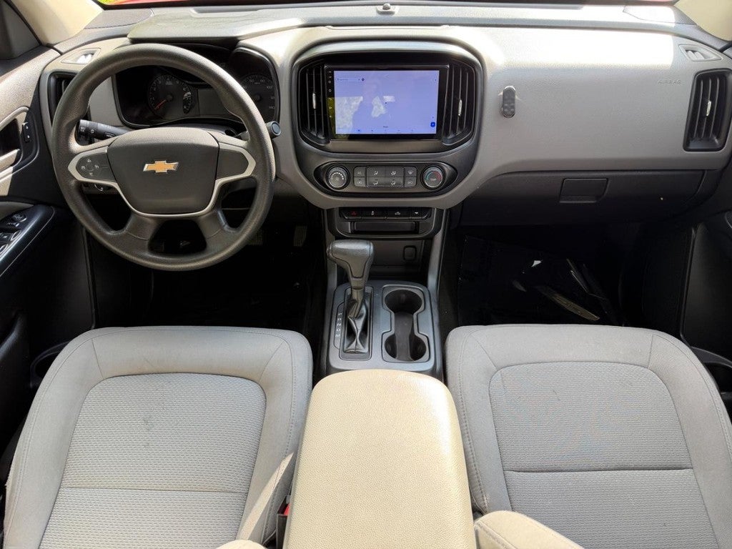 2016 Chevrolet Colorado 4WD Crew Cab 128.3" WT