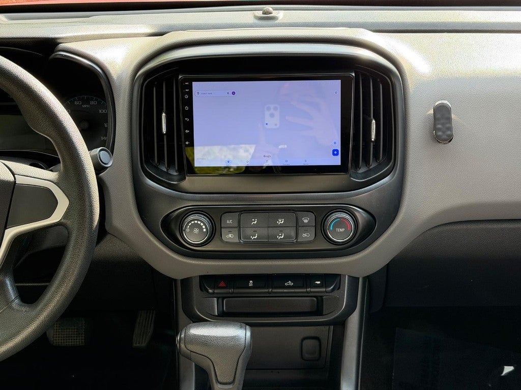 2016 Chevrolet Colorado 4WD Crew Cab 128.3" WT