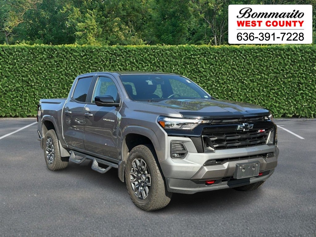 2023 Chevrolet Colorado 4WD Crew Cab Z71
