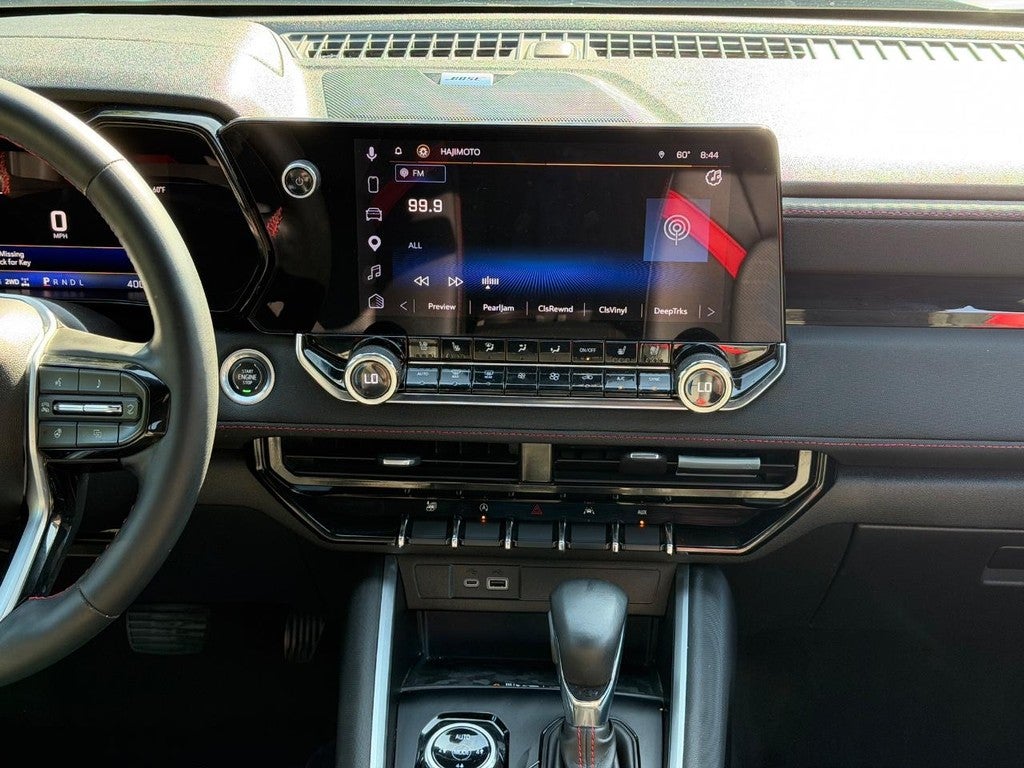 2023 Chevrolet Colorado 4WD Crew Cab Z71