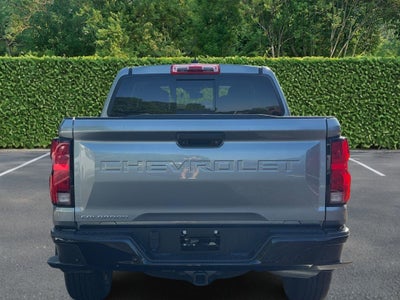 2023 Chevrolet Colorado 4WD Crew Cab Z71