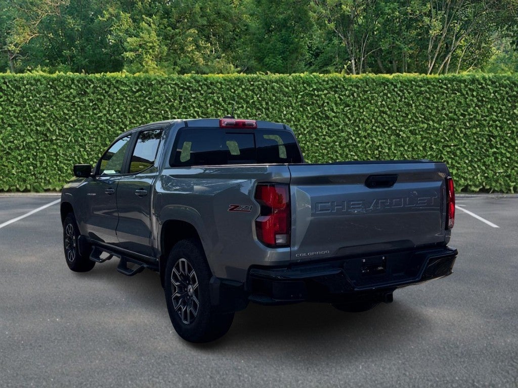 2023 Chevrolet Colorado 4WD Crew Cab Z71
