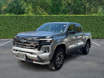 2023 Chevrolet Colorado 4WD Crew Cab Z71