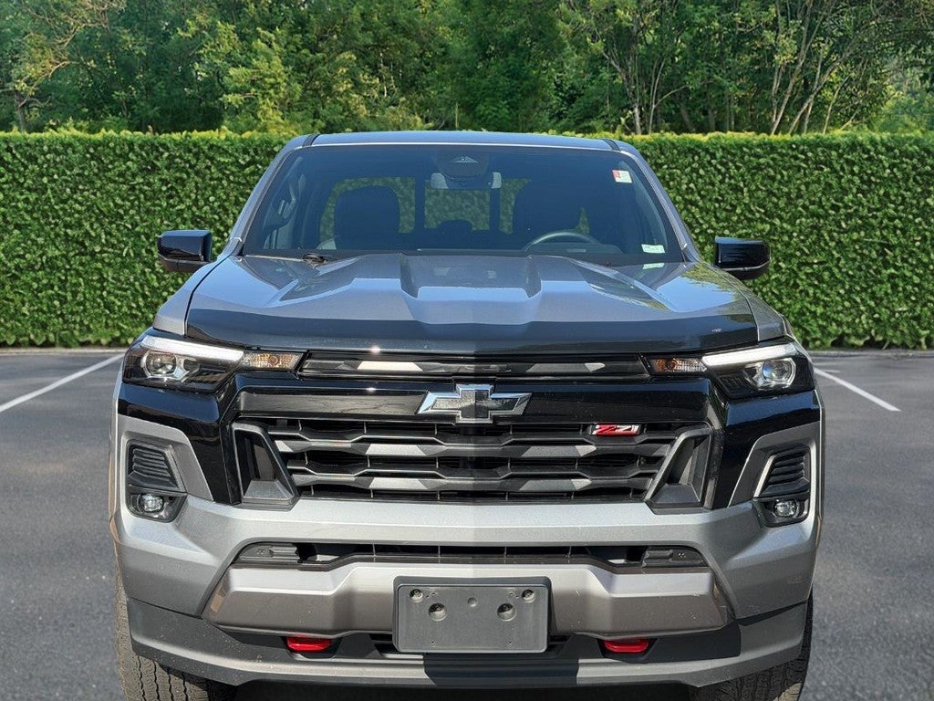 2023 Chevrolet Colorado 4WD Crew Cab Z71
