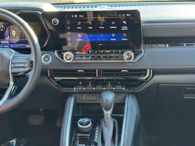 2023 Chevrolet Colorado 4WD Crew Cab Z71