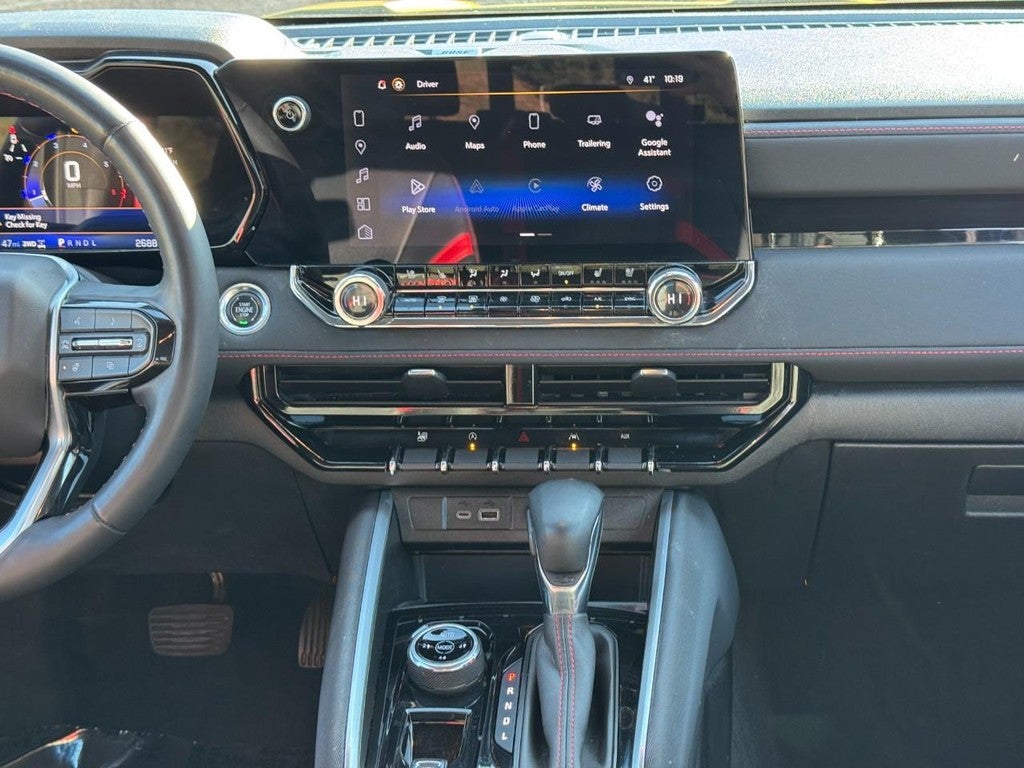 2023 Chevrolet Colorado 4WD Crew Cab Z71