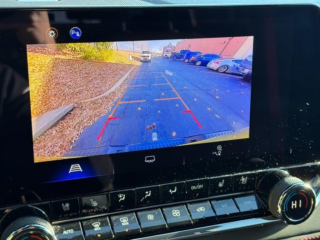 2023 Chevrolet Colorado 4WD Crew Cab Z71