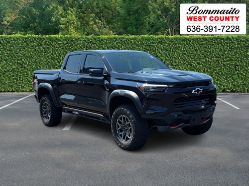2025 Chevrolet Colorado 4WD Crew Cab ZR2