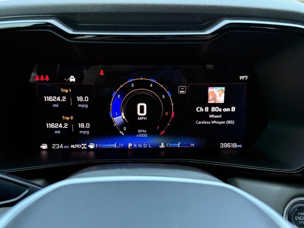 2025 Chevrolet Colorado 4WD Crew Cab ZR2