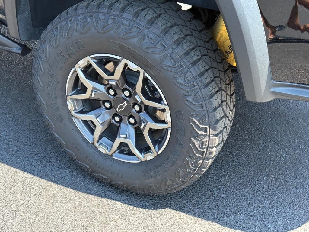 2025 Chevrolet Colorado 4WD Crew Cab ZR2