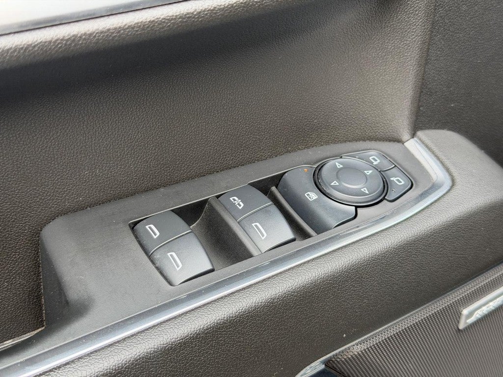 2024 Chevrolet Silverado 1500 4WD Crew Cab 147" RST