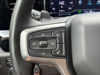 2024 Chevrolet Silverado 1500 4WD Crew Cab 147" RST