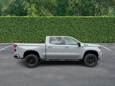 2024 Chevrolet Silverado 1500 4WD Crew Cab 147" RST