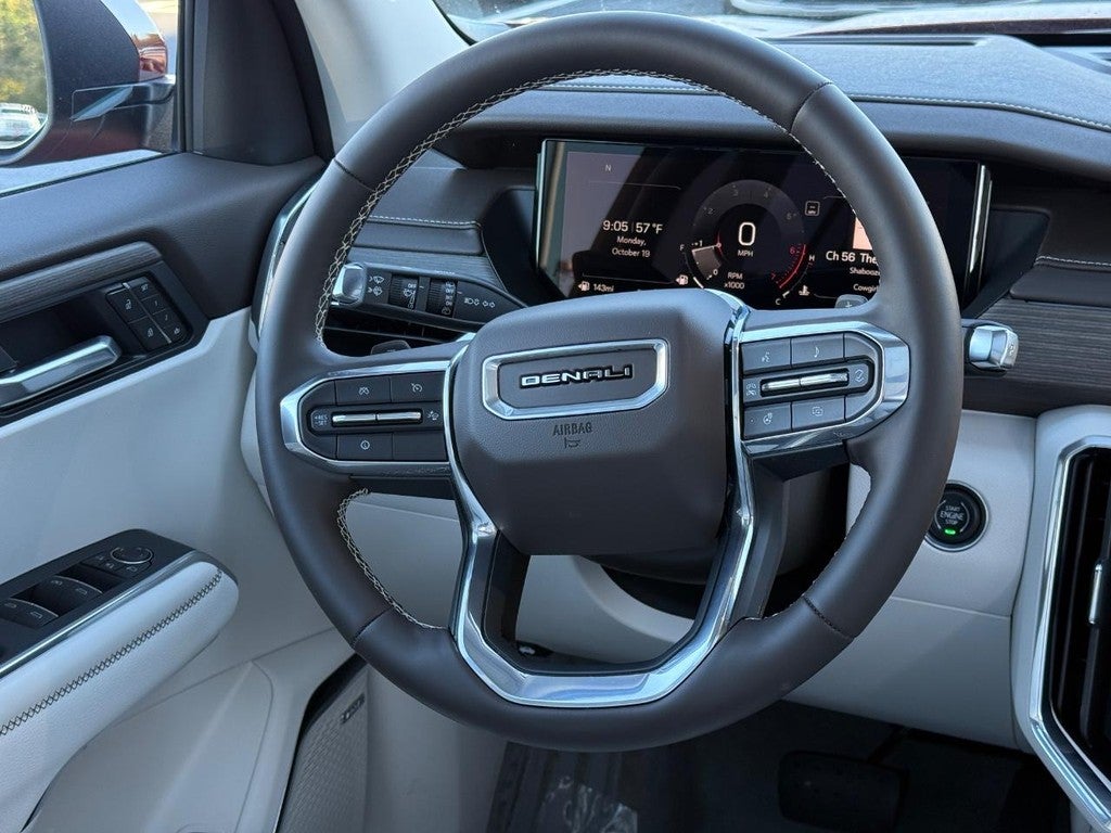 2025 GMC Acadia AWD 4dr Denali
