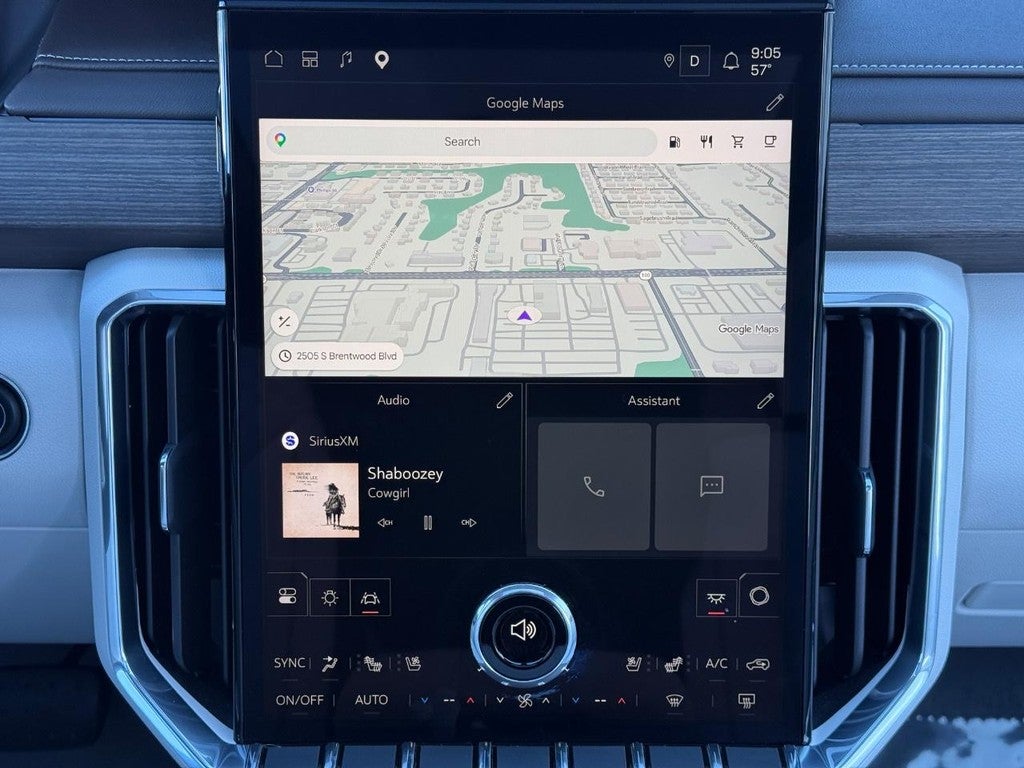 2025 GMC Acadia AWD 4dr Denali