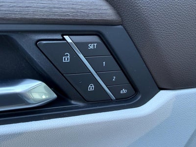2025 GMC Acadia AWD 4dr Denali