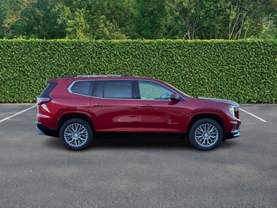 2025 GMC Acadia AWD 4dr Denali