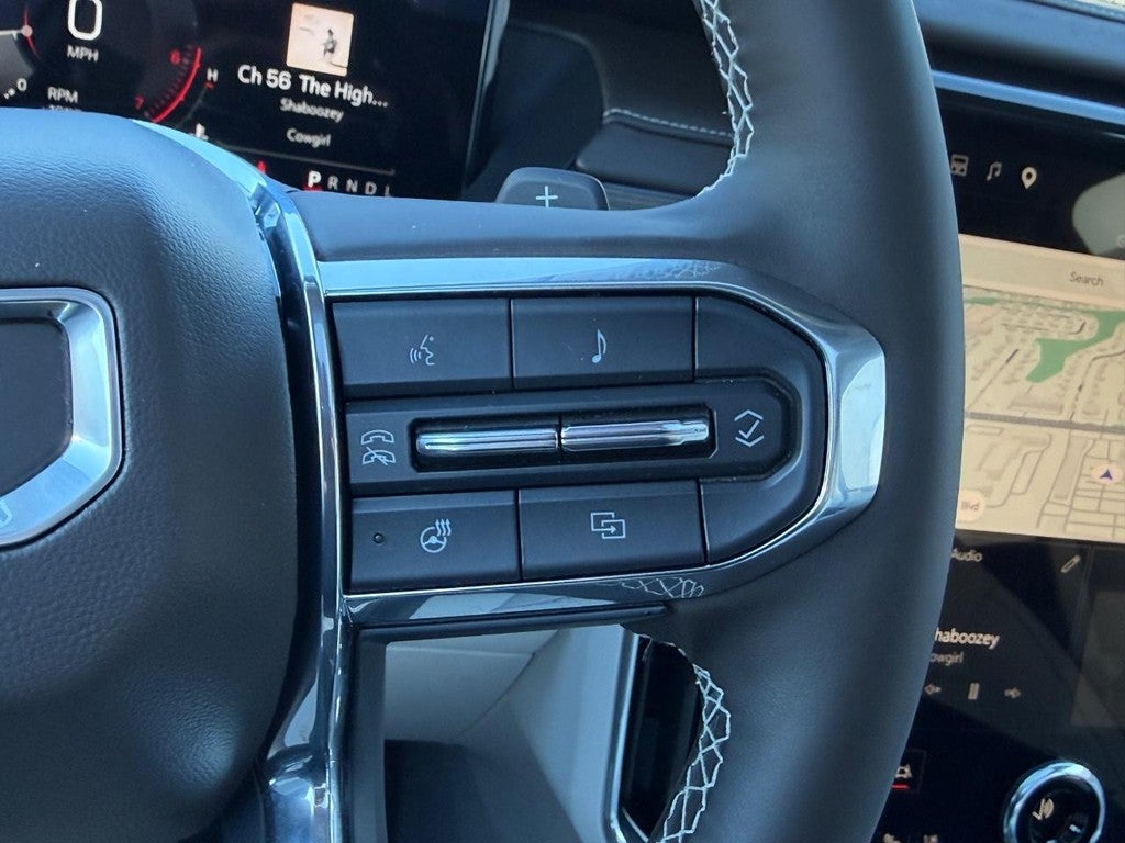 2025 GMC Acadia AWD 4dr Denali