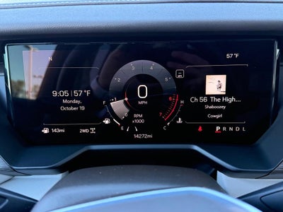 2025 GMC Acadia AWD 4dr Denali