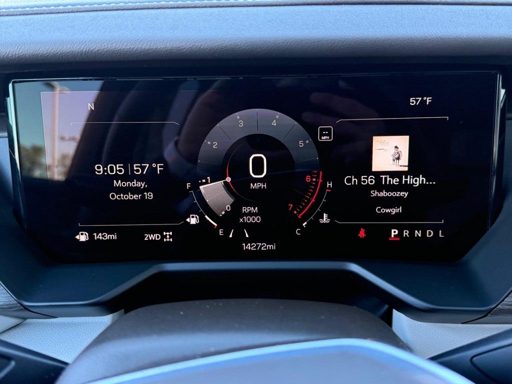 2025 GMC Acadia AWD 4dr Denali
