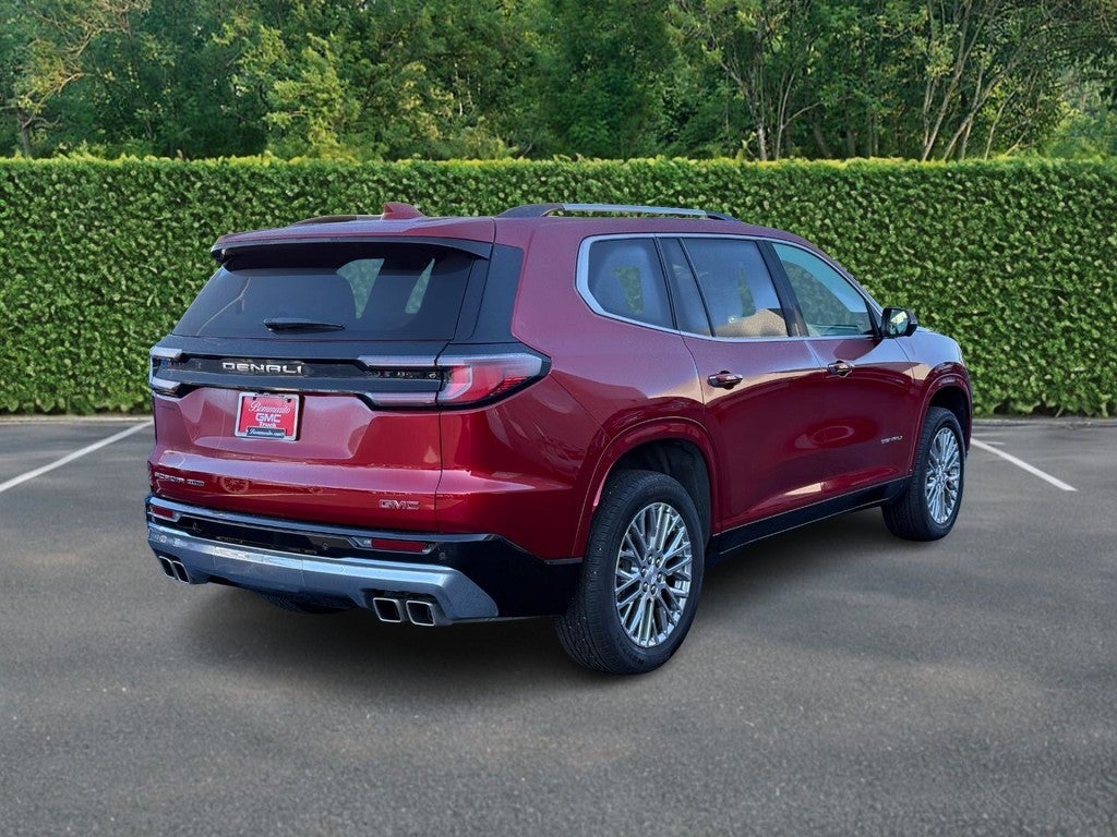 2025 GMC Acadia AWD 4dr Denali