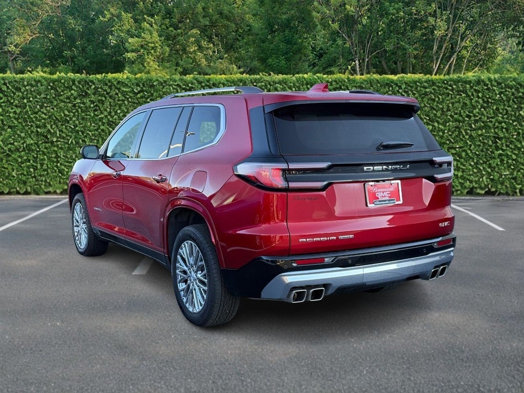 2025 GMC Acadia AWD 4dr Denali