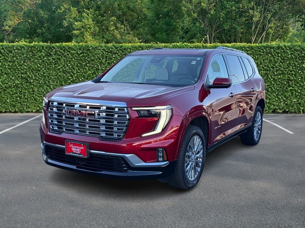 2025 GMC Acadia AWD 4dr Denali