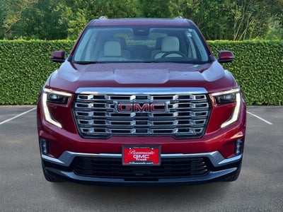 2025 GMC Acadia AWD 4dr Denali
