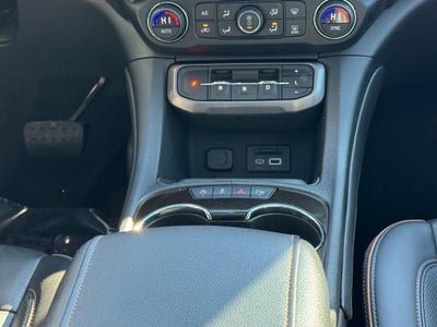 2021 GMC Acadia AWD 4dr AT4