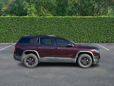 2021 GMC Acadia AWD 4dr AT4